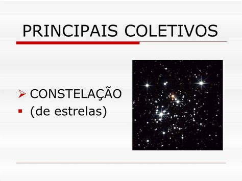 coletivo de estrelas cadentes